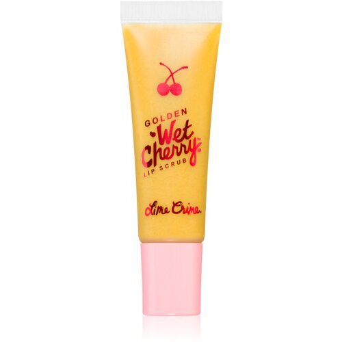 Lime Crime Golden Wet Cherry piling za ustnice 10 ml Cene