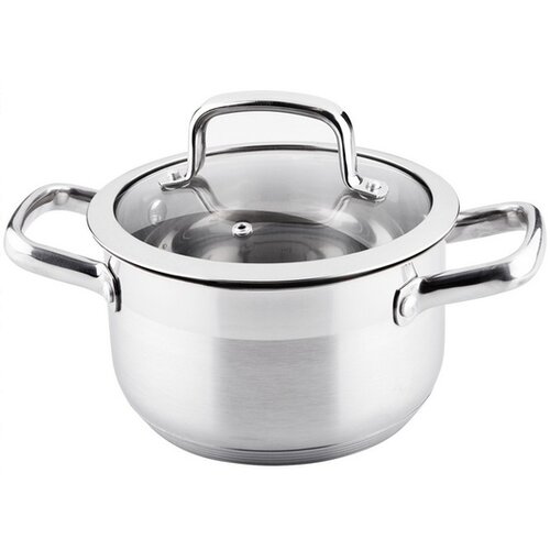 Lamart LTSS1810 posuda, nehrđajući čelik 18 cm Slike