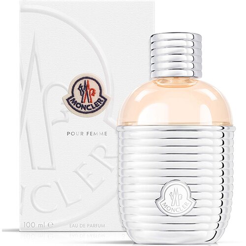 Moncler Ženski parfem Pour Femme, EDP, 100 ml Slike