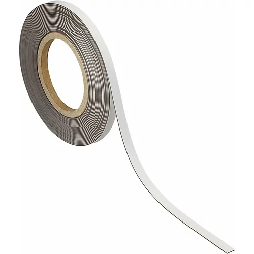Maul Označevalni trak, magneten, rola po 10 m, DE 2 kosa, širina 10 mm