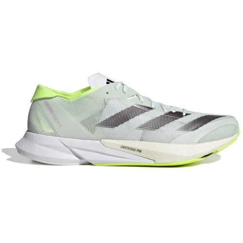 Adidas ADIZERO ADIOS 8 M, muške patike za trčanje, bela IG5645 Slike