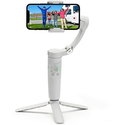 Timeless Tools Ročni stabilizator za pametne telefone z tripodom - Gladko snemanje videov, (5000347693) Slike