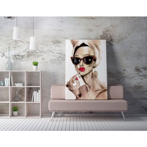  WY205 (50 x 70) multicolor decorative canvas painting Cene