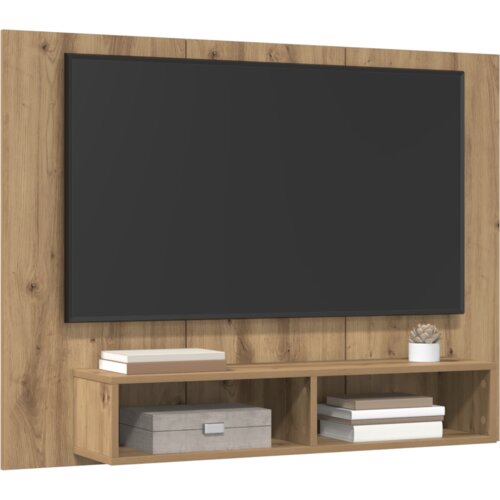  Kabinet za Zid Umjetnička hrastovina 120 x 23.5 x 90 cm Slike