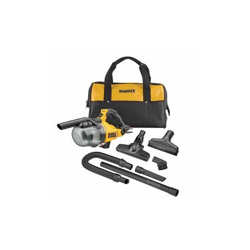  Usisivač aku.18V sa priborom u torbi DCV501LN DeWALT Slike