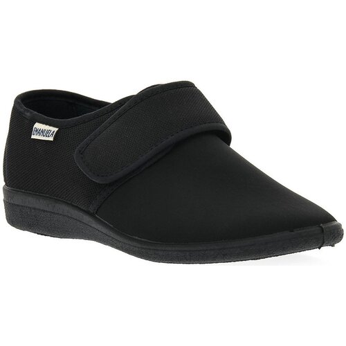 Emanuela Nogavice 986 NERO PANTOFOLA Črna Cene