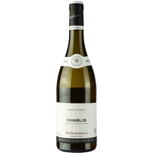 Moillard Grivot Chablis Cene