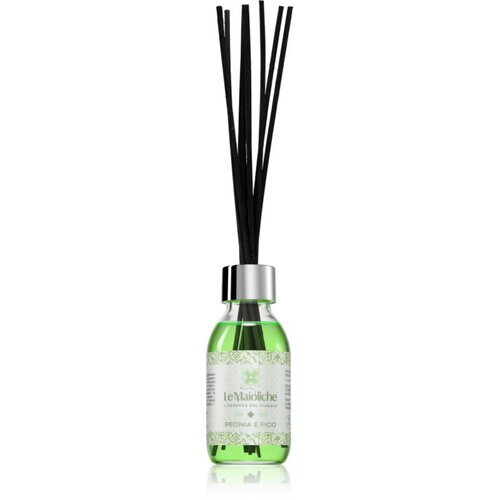 THD Le Maioliche Peonia e Fico aroma difuzor s polnilom 100 ml Slike