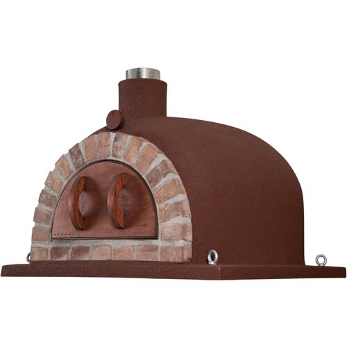HORACIO kru&amp;scaron;na pica peč Mediterr&amp;acirc;nico 130 dona ana (brown) Slike