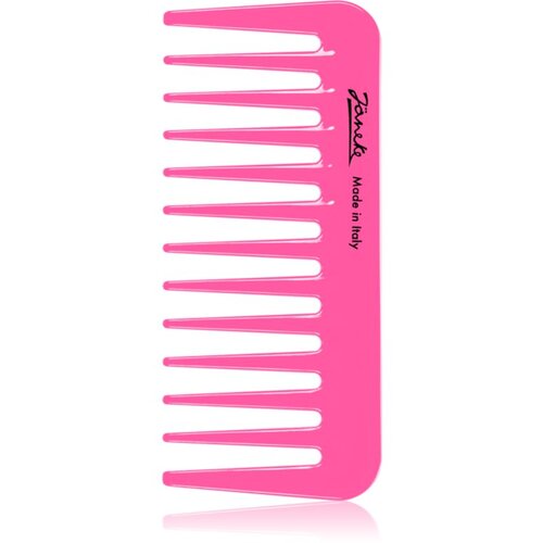 Janeke Mini Supercomb With Wide Teeth glavnik za vse tipe las 1 kos Cene