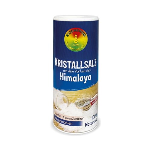 Bioenergie Himalajska kristalna sol fina - 200g razpršilna posoda Cene