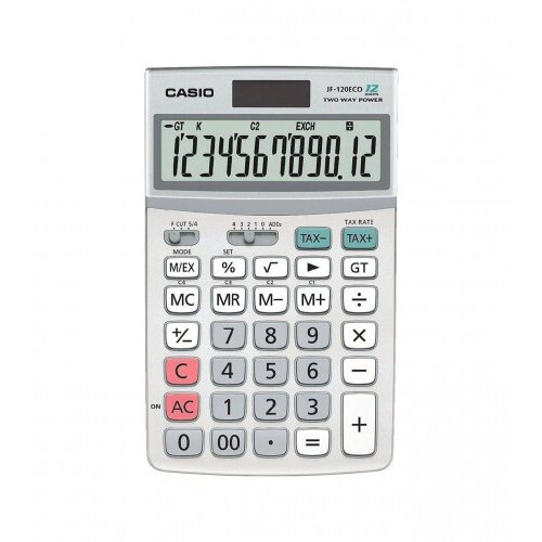 Casio Digitron desktop JF-120ECO Cijene