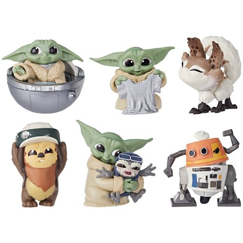 Star Wars Bounty figurice sort Slike