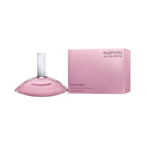 Calvin Klein Euphoria 2023 toaletna voda 50 ml za žene Slike