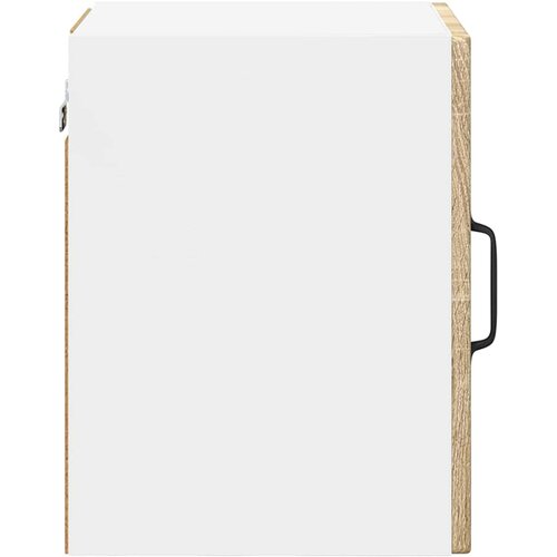  Ormar za Zid 2 pcs Sonoma hrast 30 x 31 x 40 cm Slike
