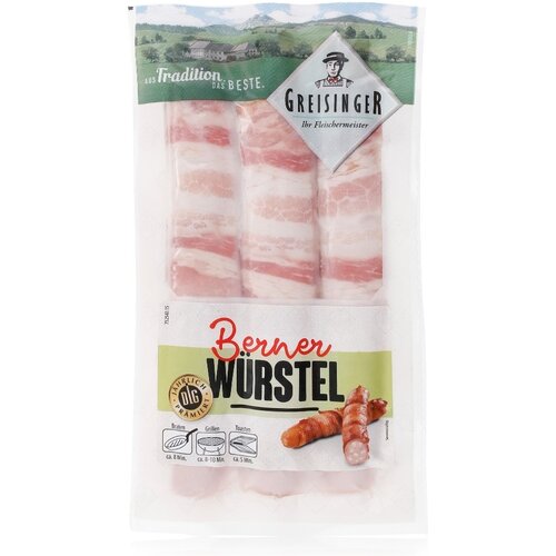  Kobasica GREISINGER Bernska 300g Cene