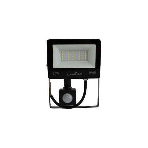  Reflektor LED sa senzorom 20W 6500K crni Lumia Light Cijene