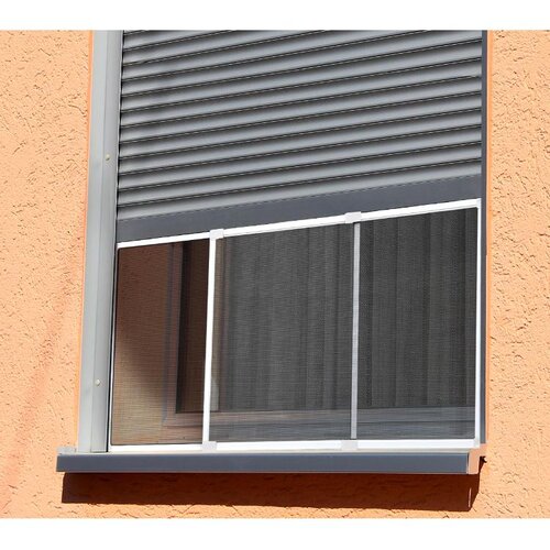  Komarnik s podesivim okvirom 70X50 cm siva Cijene