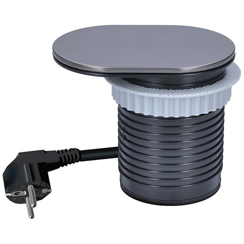 solight PP124C-PD20 - Ugradna utičnica 1Z + USB A+C Cene