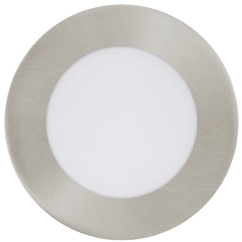 Eglo 98632 - KOMPLET 3x LED ugradnih svetiljki FUEVA 3xLED/5W/230V Slike