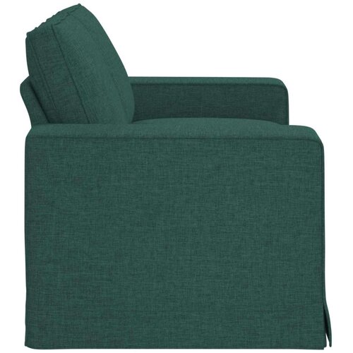 SOFA Tamnozelena 162 x 80 x 82 cm Metal Slike