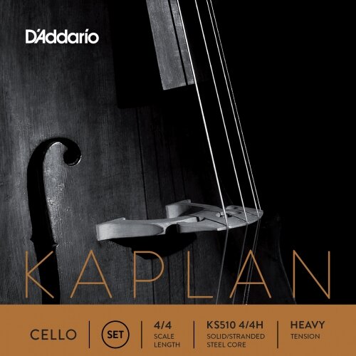 D&amp;#039;Addario KS510 4/4H žice za cello Slike