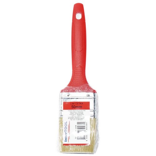 Intertool Četka lak 50mm crvena Slike
