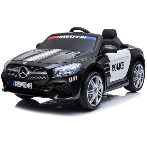 Mercedes-Benz Mercedes SL500 policijski auto na akumulator Black Slike