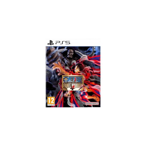 Bandai Namco PS5 One Piece Pirate Warriors 4 Slike