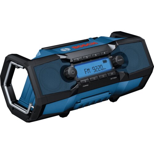 Bosch akumulatorski radio Power Radio Box GPB18V-3C 06014A3200 Cene