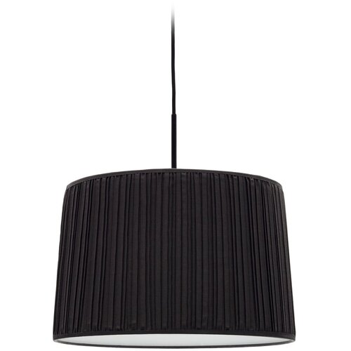 Kave Home Črno senčilo &amp;oslash; 40 cm Guash &amp;ndash; Slike