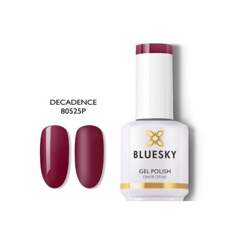  BLUESKY TRAJNI LAK DECADENCE 15ML Cijene