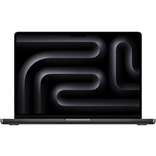Apple MacBook Pro 14 M3 PRO, 18GB, 512GB, Space Black Slike