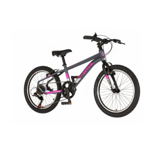Visitor Bicikl radiance 20" sivo roze Cene