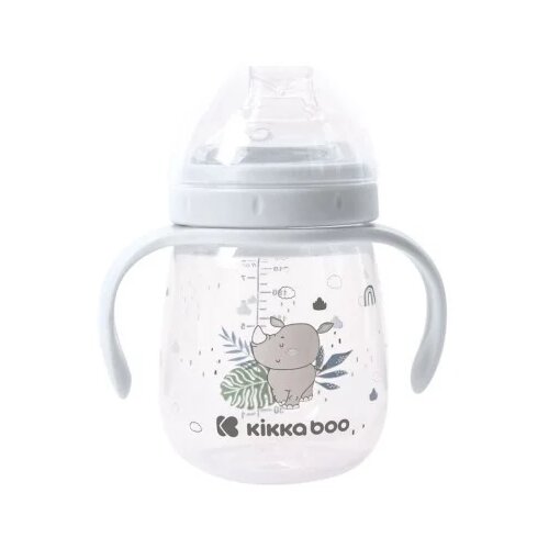&amp;Scaron;olja sa silikonskim piskom Savanna 240ml Blue KKB31063 Slike