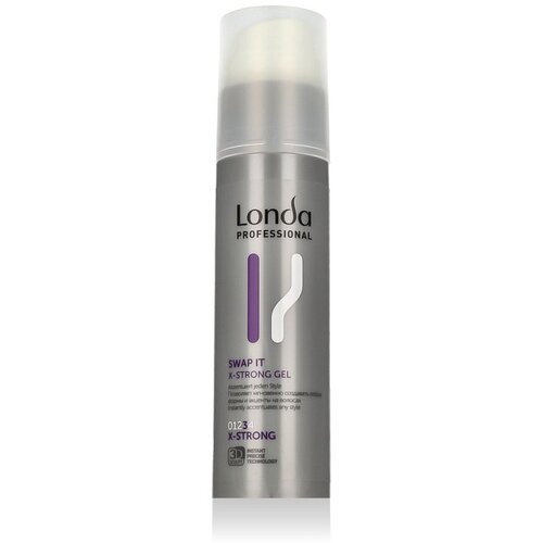 Londa Professional Swap It X-Strong Gel gel za kosu za jaku fiksaciju 100 ml Cijene