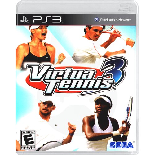  Virtua Tennis 3 (PS3) - rabljeno Cene