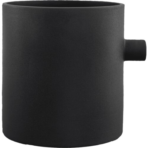  KNOB cast iron - large Cene
