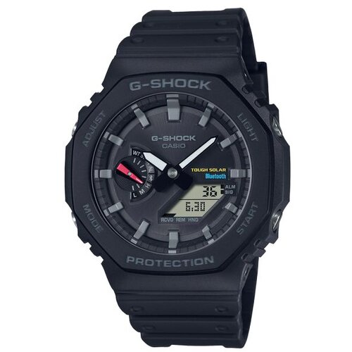 Casio Muški sat G-Shock GA-B2100-1A, Crni Cene