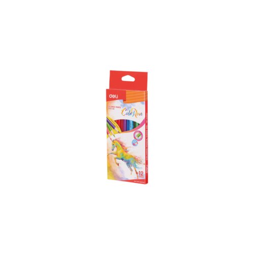 Deli DRVENE BOJICE TROUGAONE 1/12 EC00300 Cene