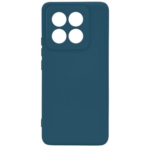  Maska za telefon SOFT CASE za Xiaomi 14 Pro, Teget Cene