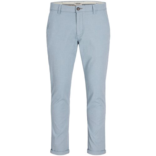 Jack & Jones Chino hlače 'JPSTMARCO JJFURY' golublje plava Cene