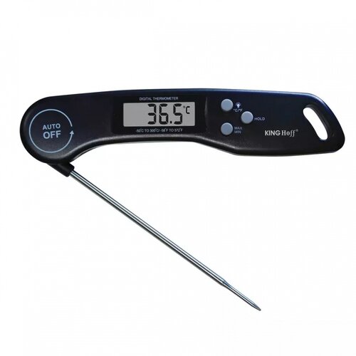 Kinghoff LCD KUHINJSKI TERMOMETER PIN KH-1669, (21400256) Cene