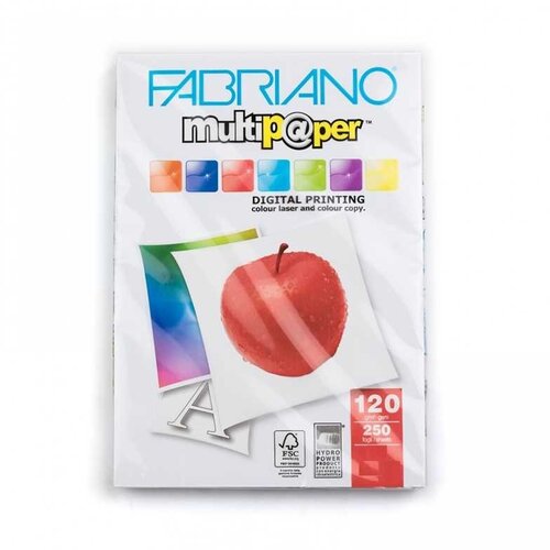  Papir fabriano imaging pro a3 120gr 1/250-5 FABRIANO Cene