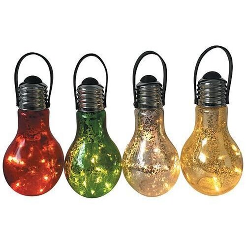  LED svjetiljka fi 9x18cm, 5xLED/1xAA Cijene