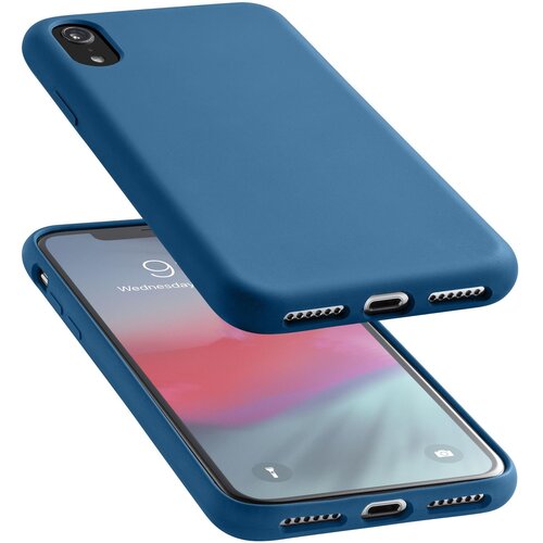 Cellular Line ovitek sens iphone xr moder cellular line Slike