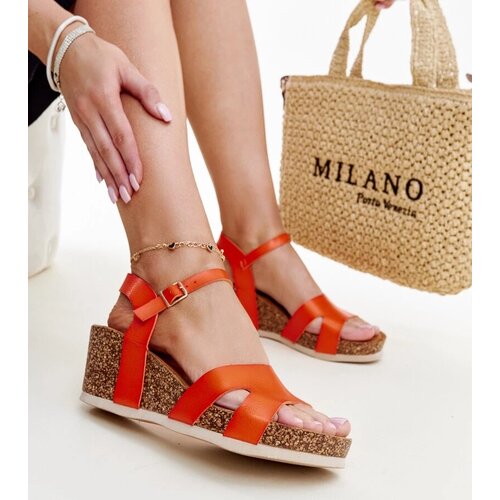 D/CEO Yellow sandals Dolores Cene