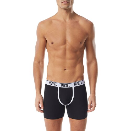 Diesel Boxer shorts - UMBX-SEBASTIANTWOPACK Boxer Lo black Cene