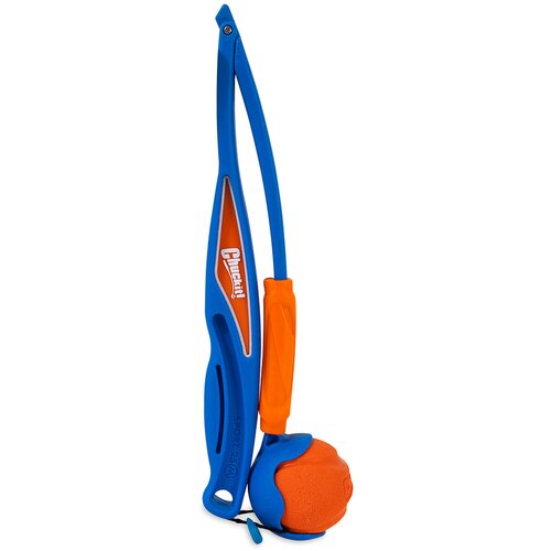 Chuckit! Fetch &amp;amp; Fold - Izstreli&amp;scaron;če: L 70 cm (zložljivo) Slike