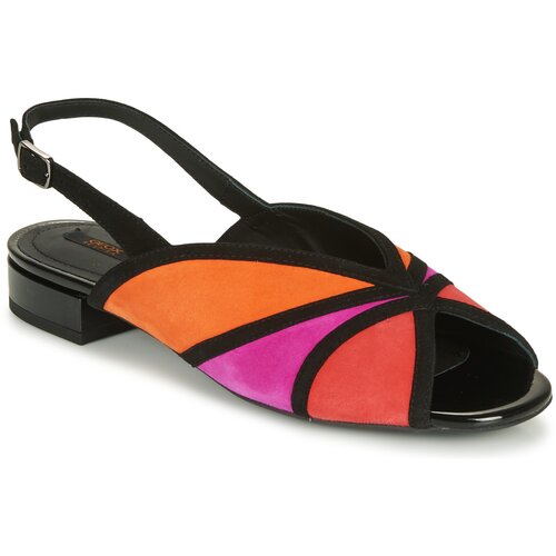 Geox D WISTREY SANDALO Multicolour Slike